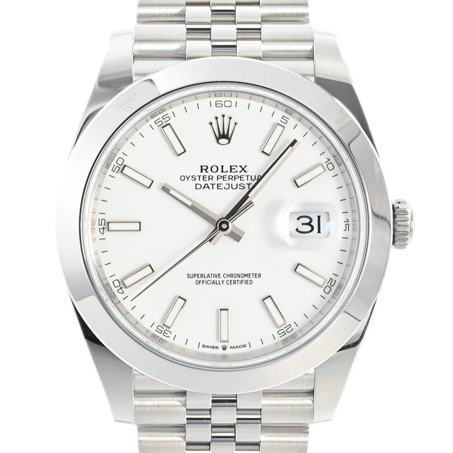 Rolex Datejust 126300/J