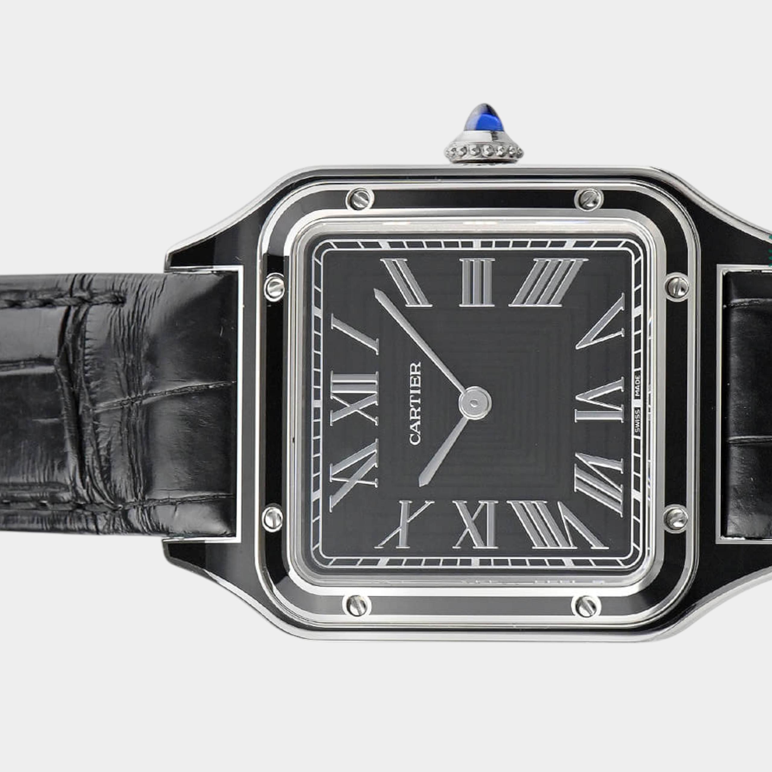 Cartier Santos Dumont