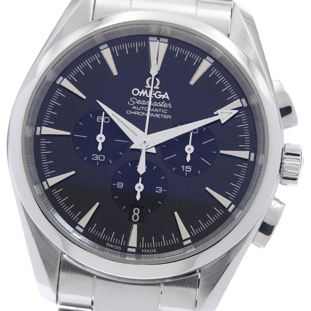 Omega Seamaster Aqua Terra