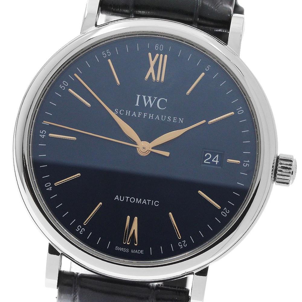 IW356523 | Blue Dial Used (Good) Men's watch/Unisex Buy in Switzerland