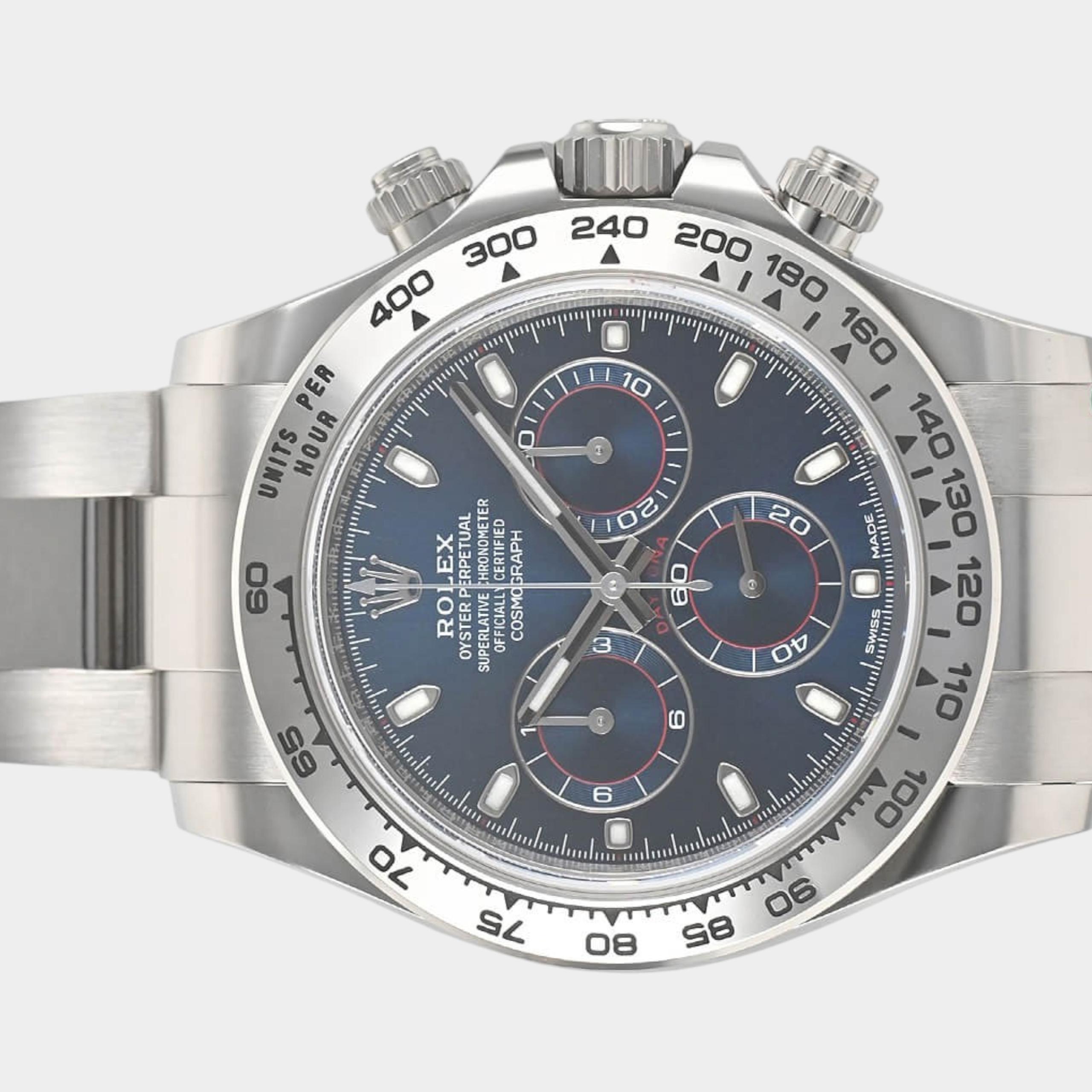 Rolex Daytona 116509