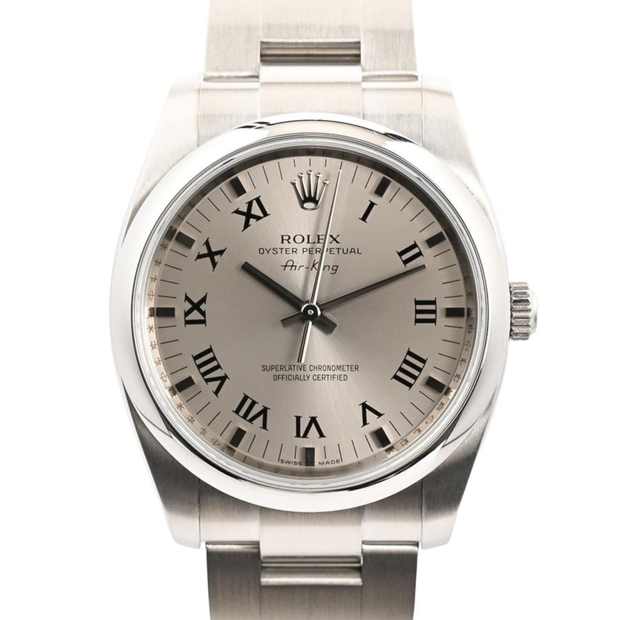 Rolex Oyster Perpetual 114200