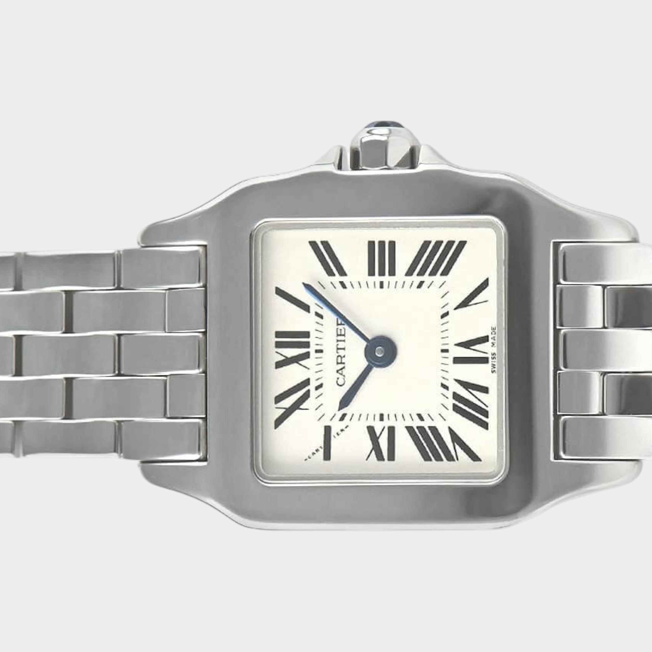 Cartier Santos Demoiselle