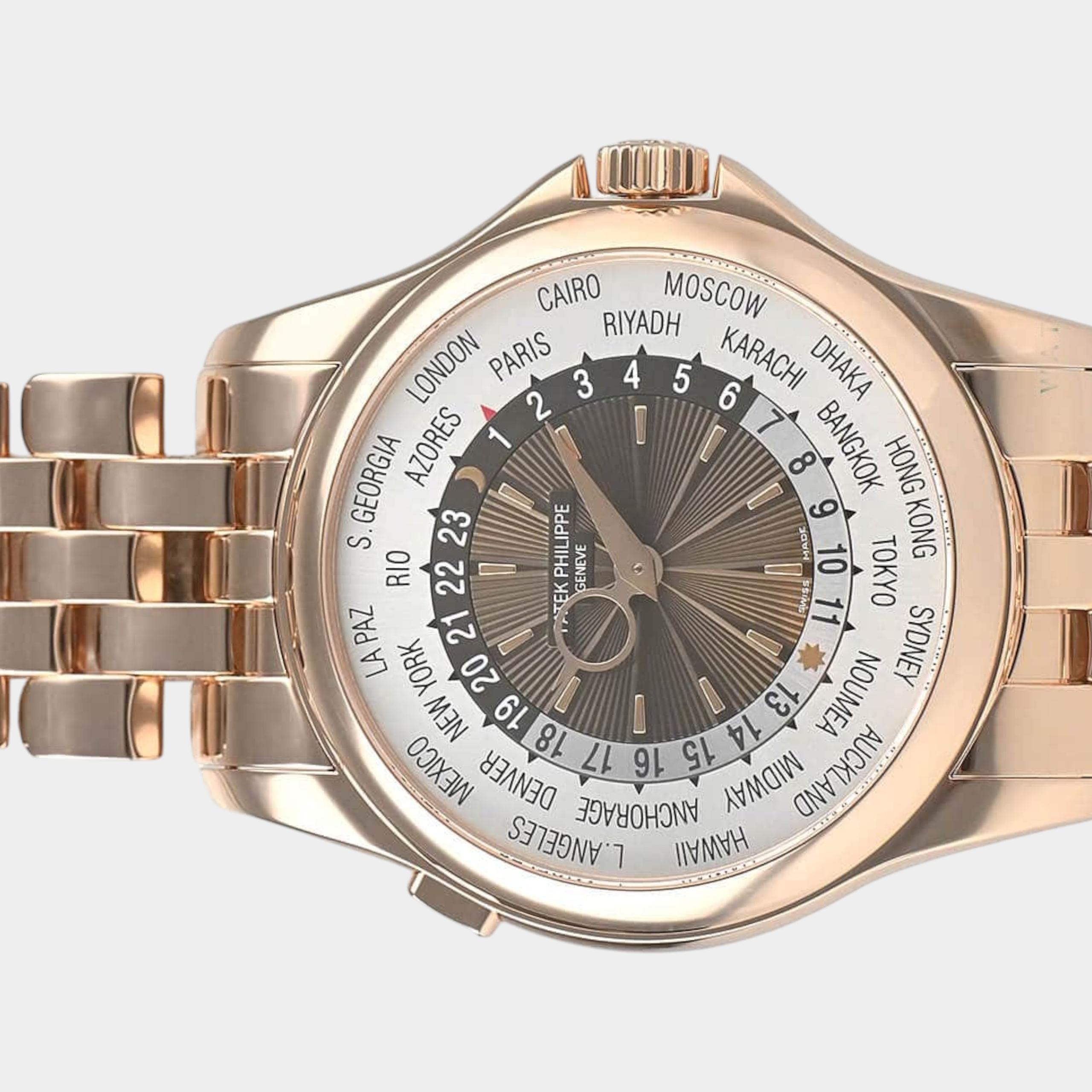Patek Philippe World Time 5130/1R-001