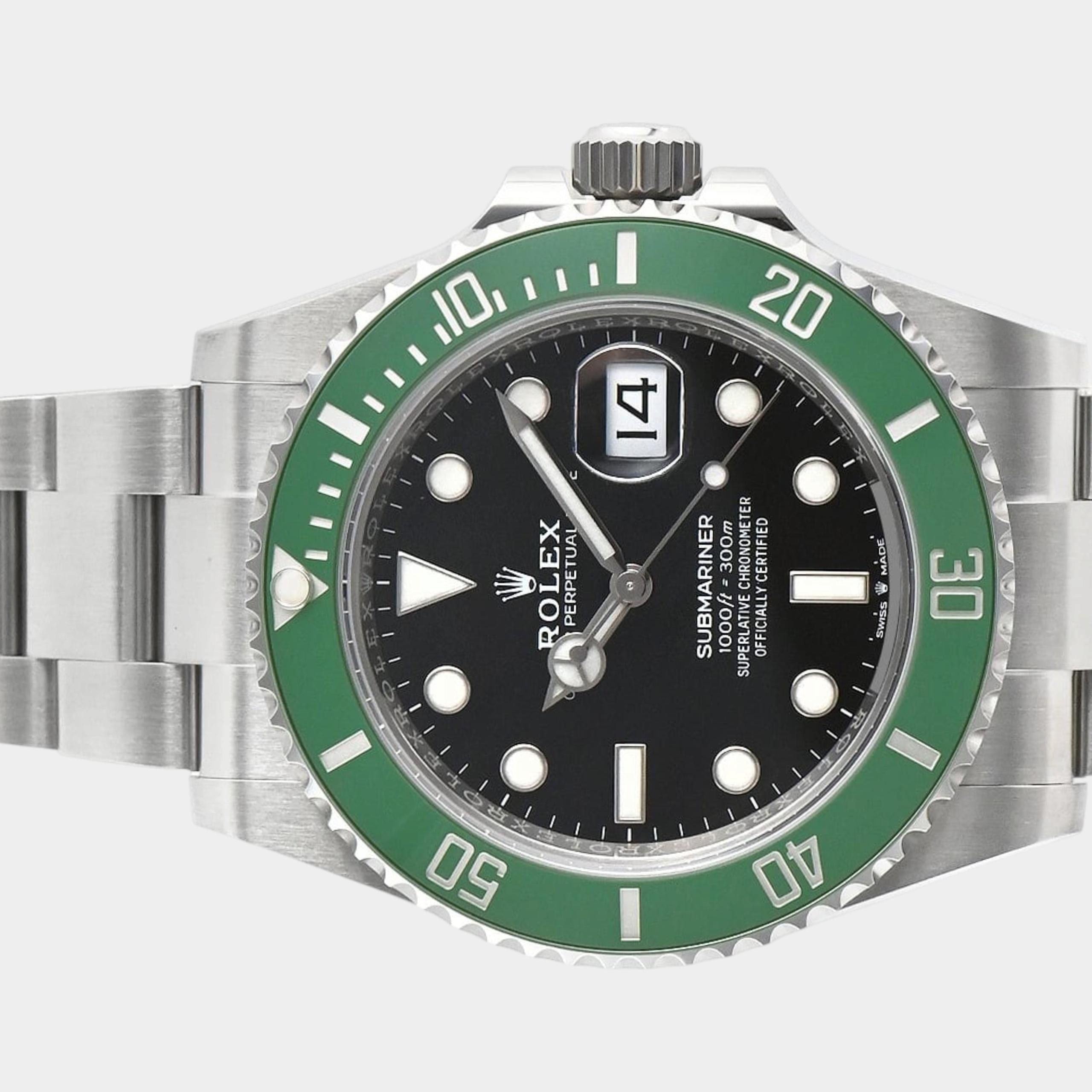 Rolex Submariner Date 126610lv