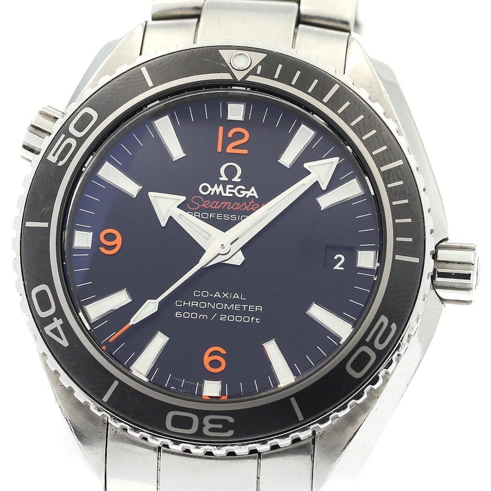 Omega Seamaster Planet Ocean