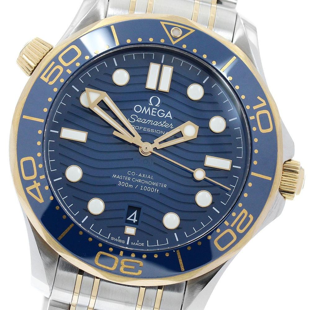 Omega Seamaster Diver 300 M