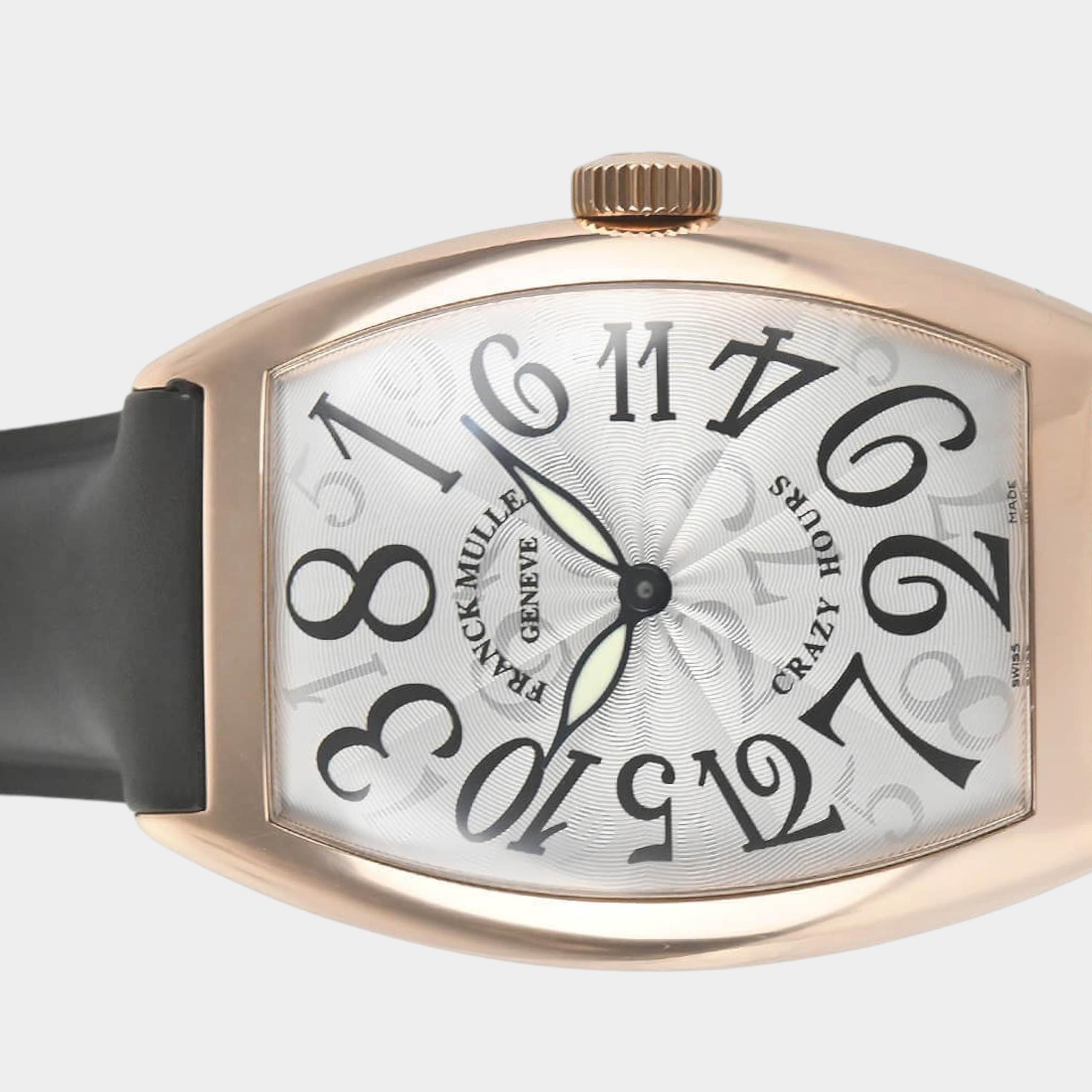 Franck Muller Cintrée Curvex 8880CH