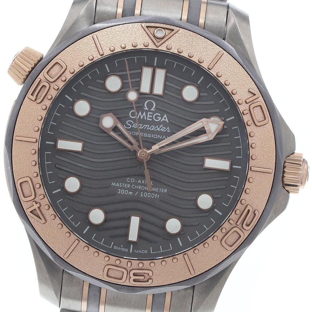 Omega Seamaster Diver 300 M