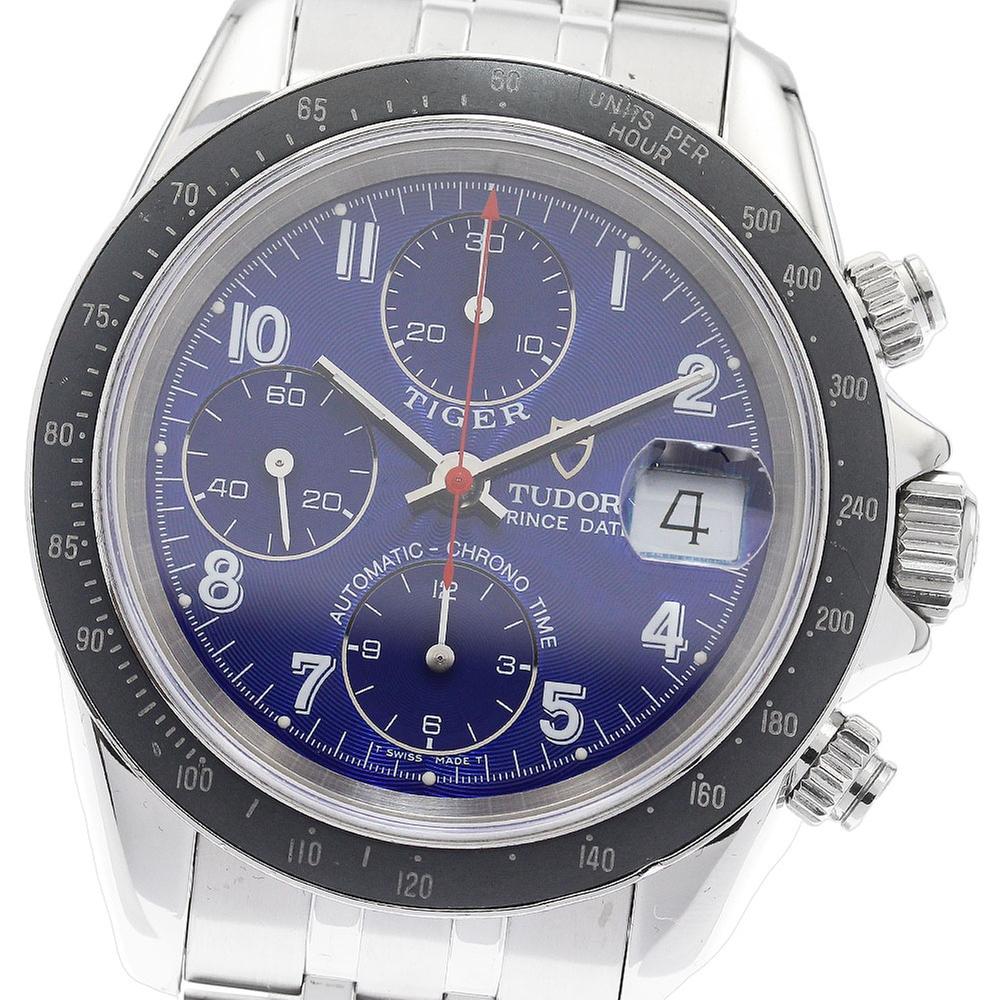 Tudor Prince Date