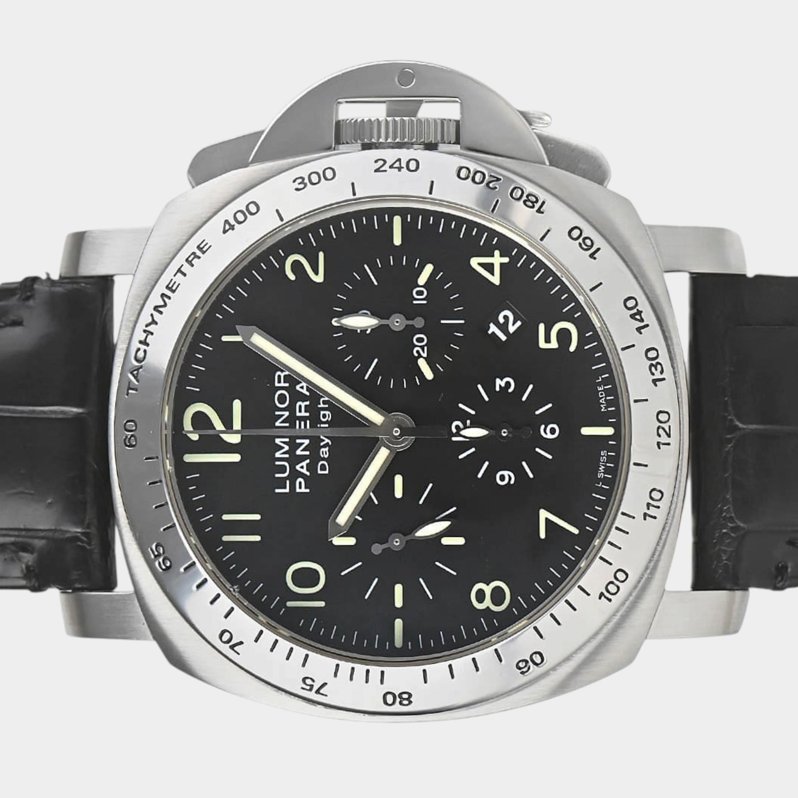 Panerai Luminor Chrono PAM 00196