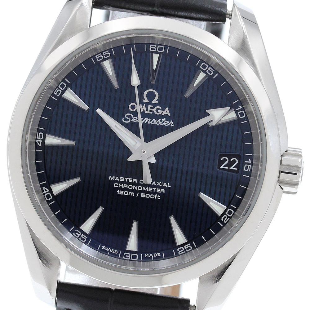 Omega Seamaster Aqua Terra