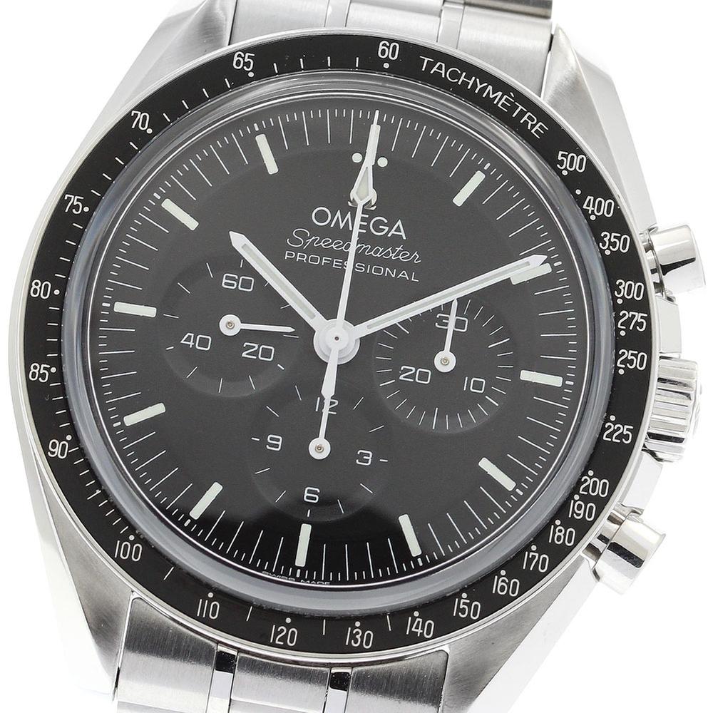 Omega Speedmaster Professional Moonwatch 310.30.42.50.01.002 | Black Dial Used (Very good) Men's watch/Unisex Buy in Switzerland