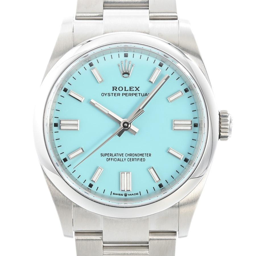 Rolex Oyster Perpetual 126000