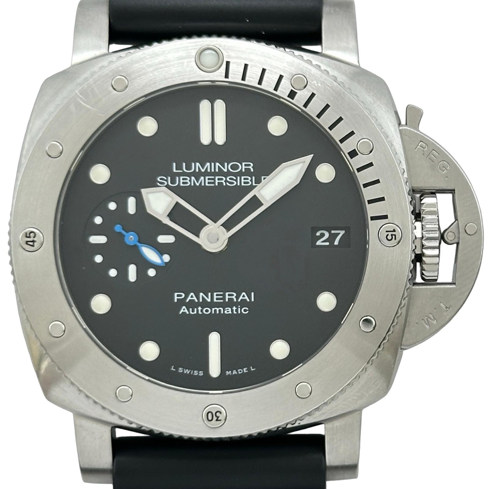 Panerai Luminor Submersible PAM00682