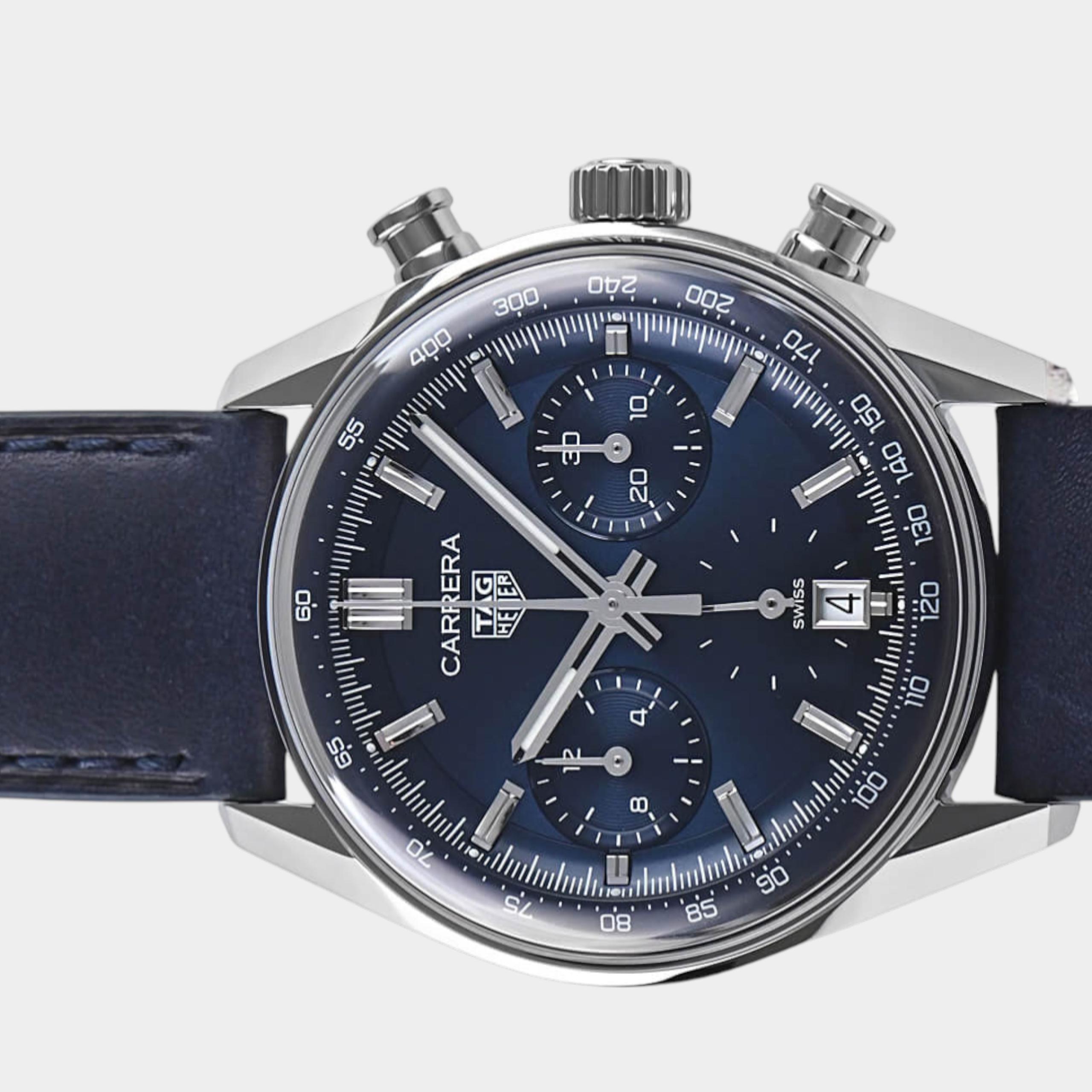 TAG Heuer Carrera CBS2212.FC6535 | Blue Dial Like new & unworn Men's watch/Unisex Buy in Switzerland