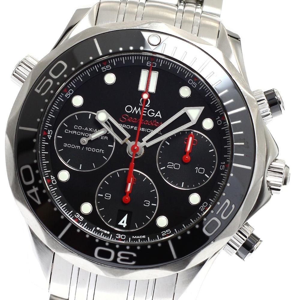 Omega Seamaster Diver 300 M