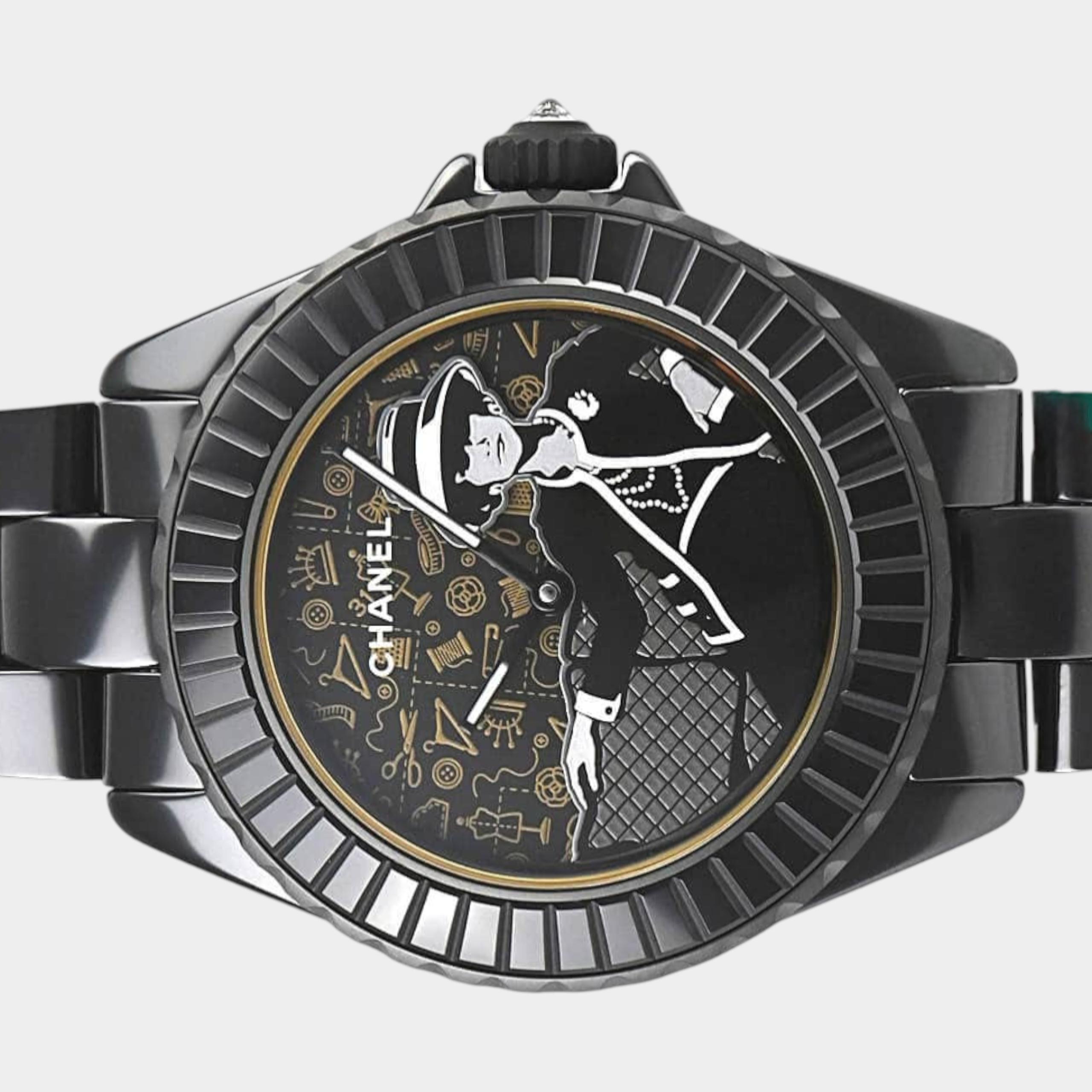 Chanel J12