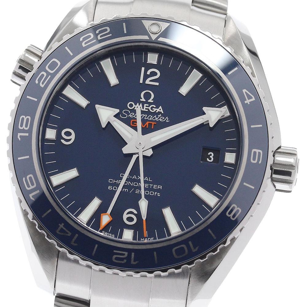 Omega Seamaster Planet Ocean