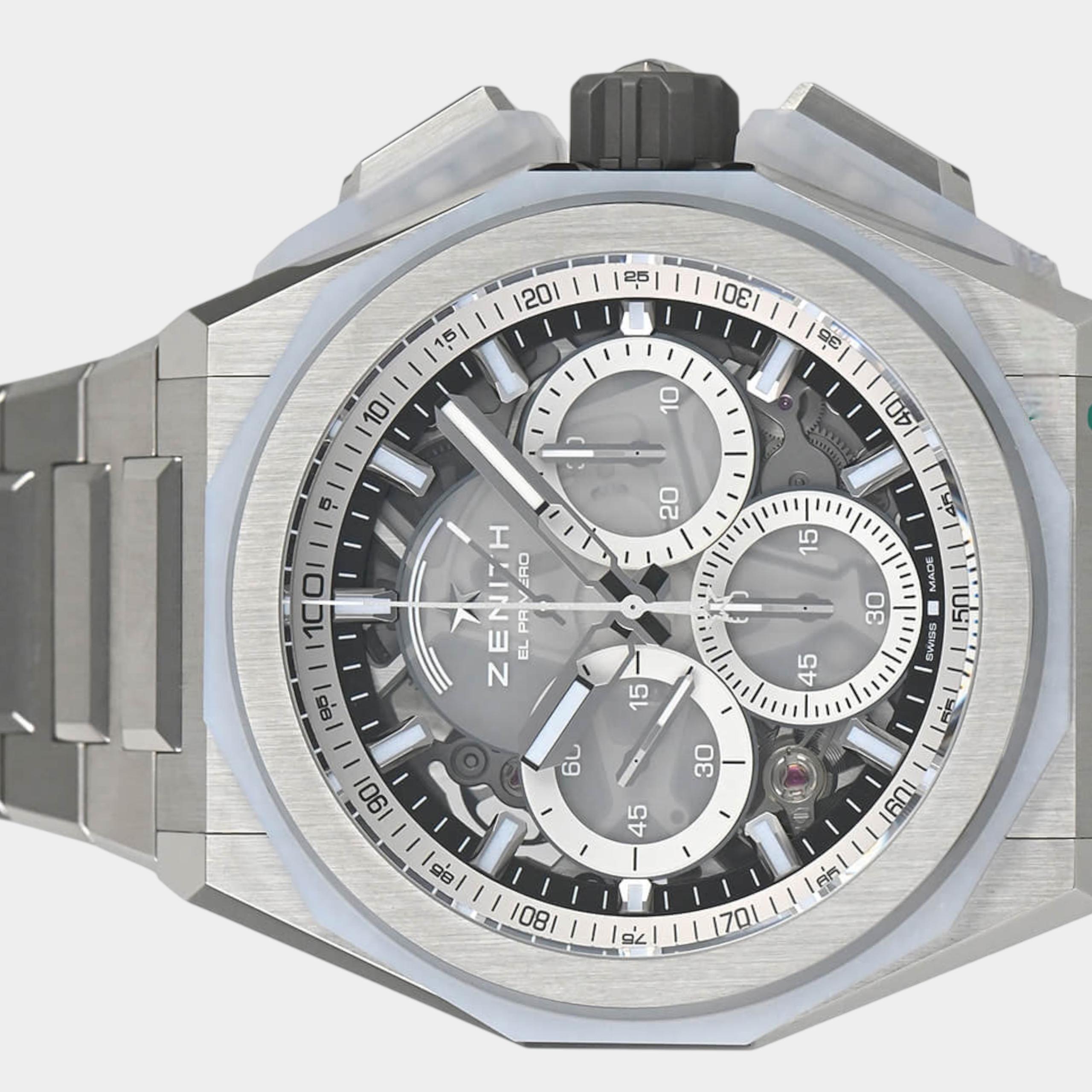 Zenith Defy 95.9201.9004/25.I001