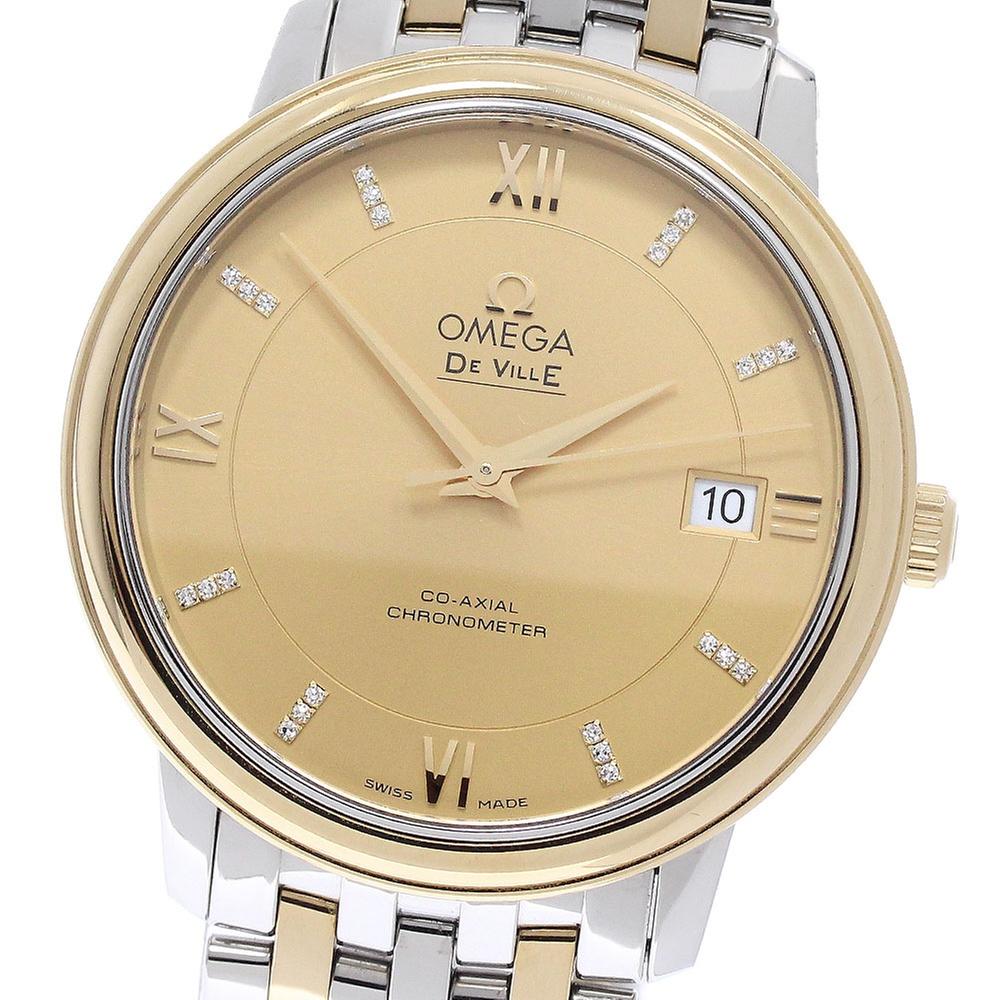Omega De Ville Prestige