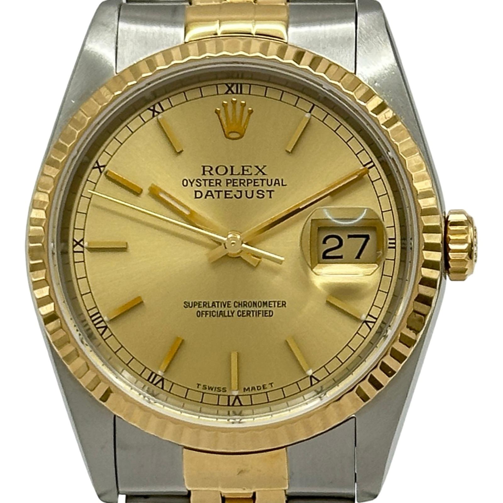 Rolex Datejust 16233