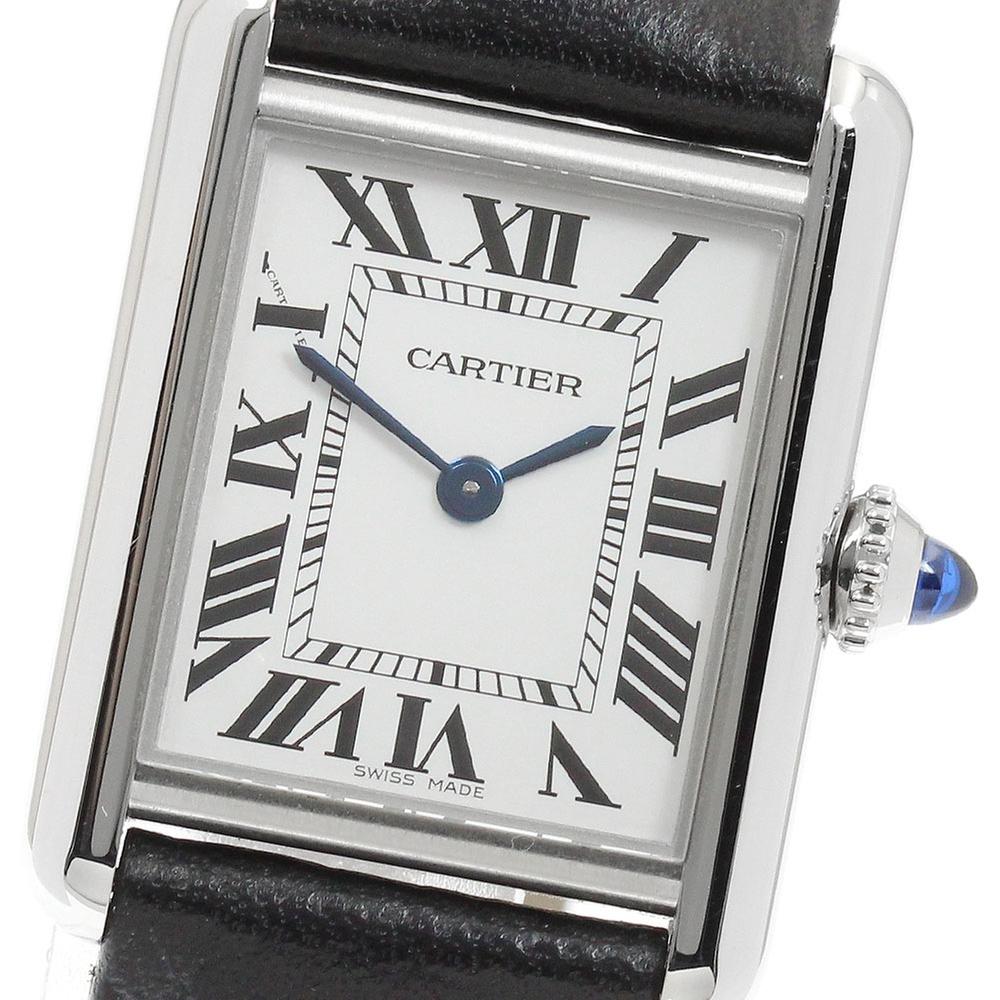 Cartier Tank