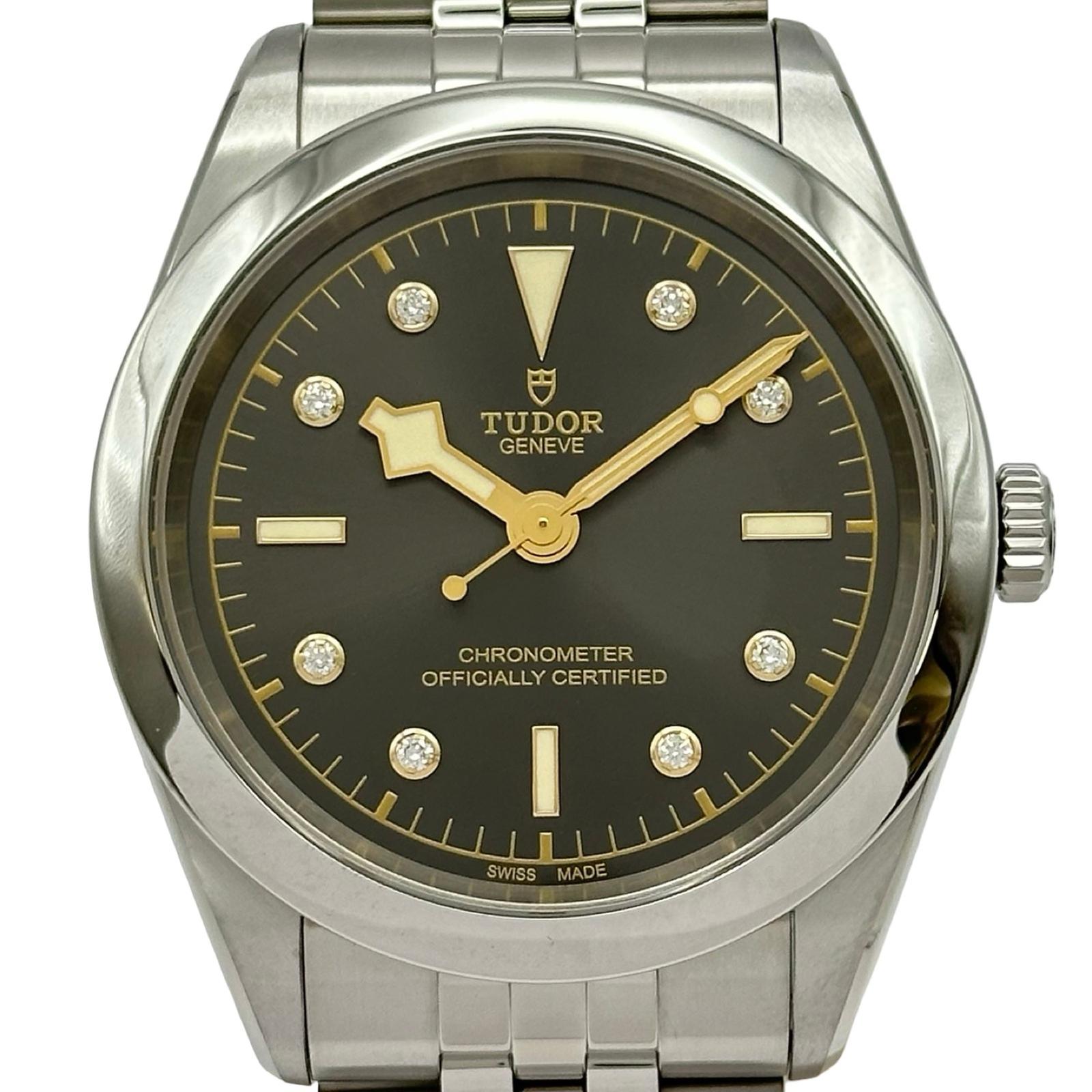 Tudor Black Bay 79680