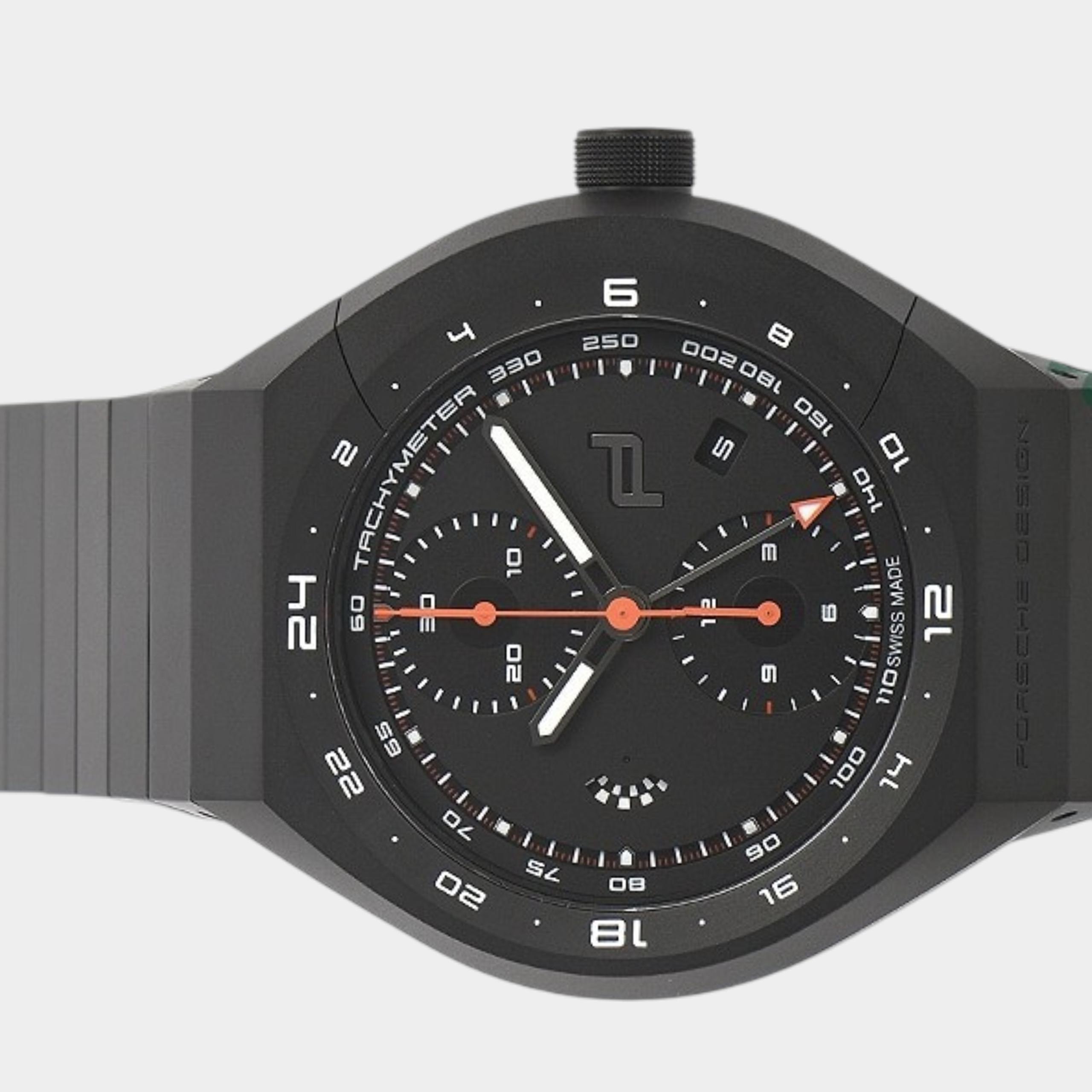 Porsche Design Monobloc Actuator