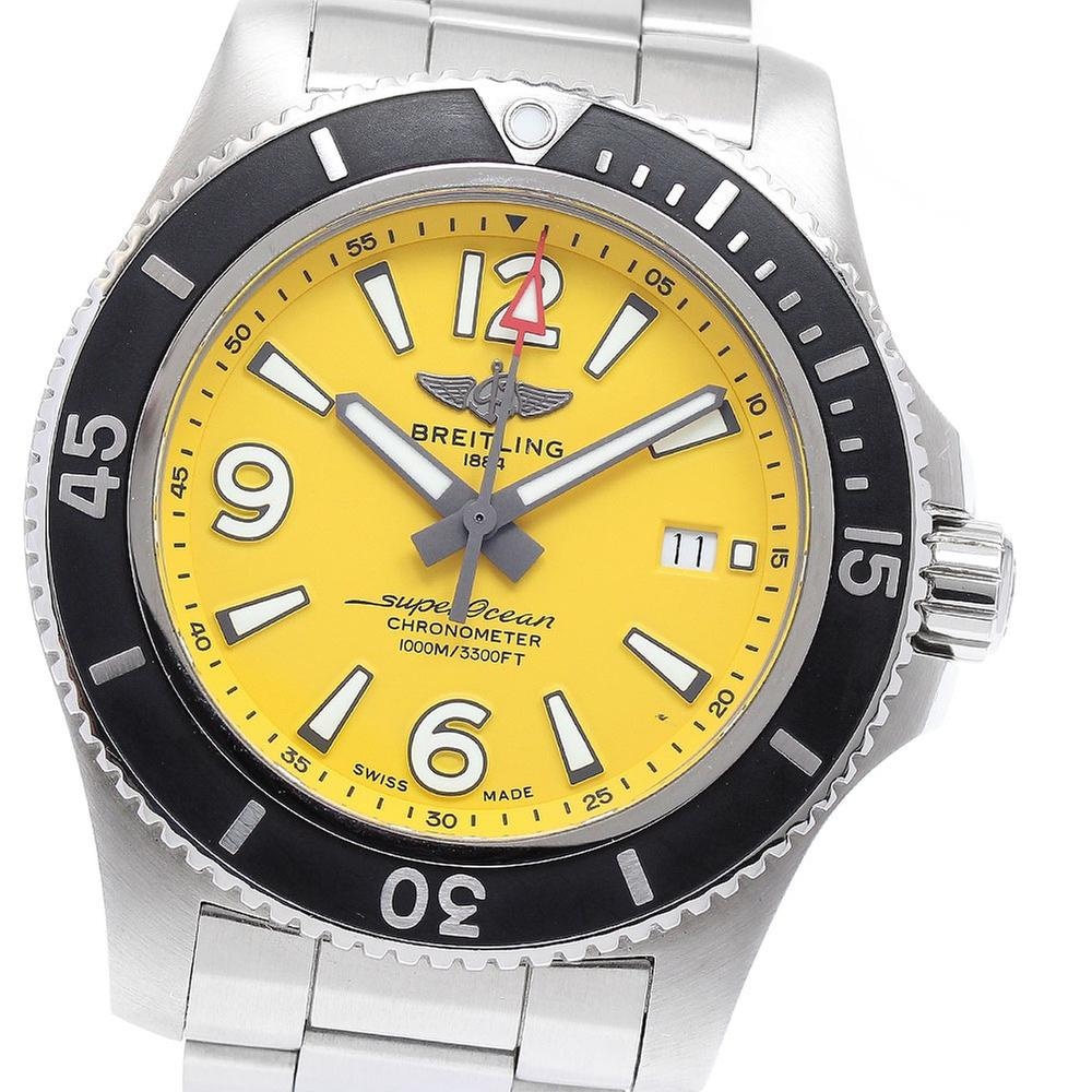Breitling Superocean