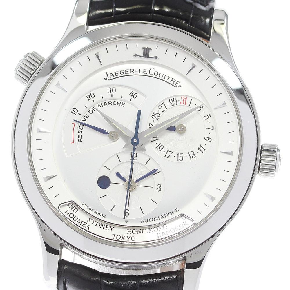 Jaeger-LeCoultre Master Geographic