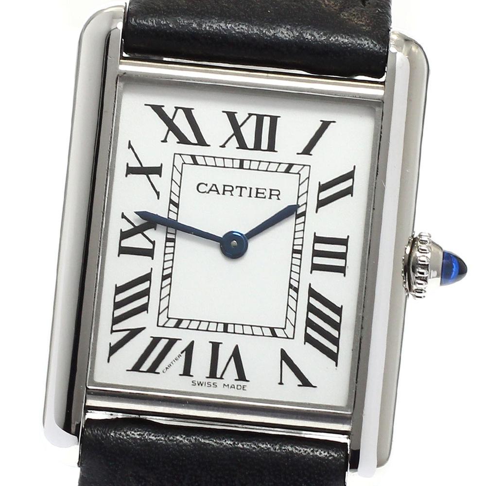 Cartier Tank