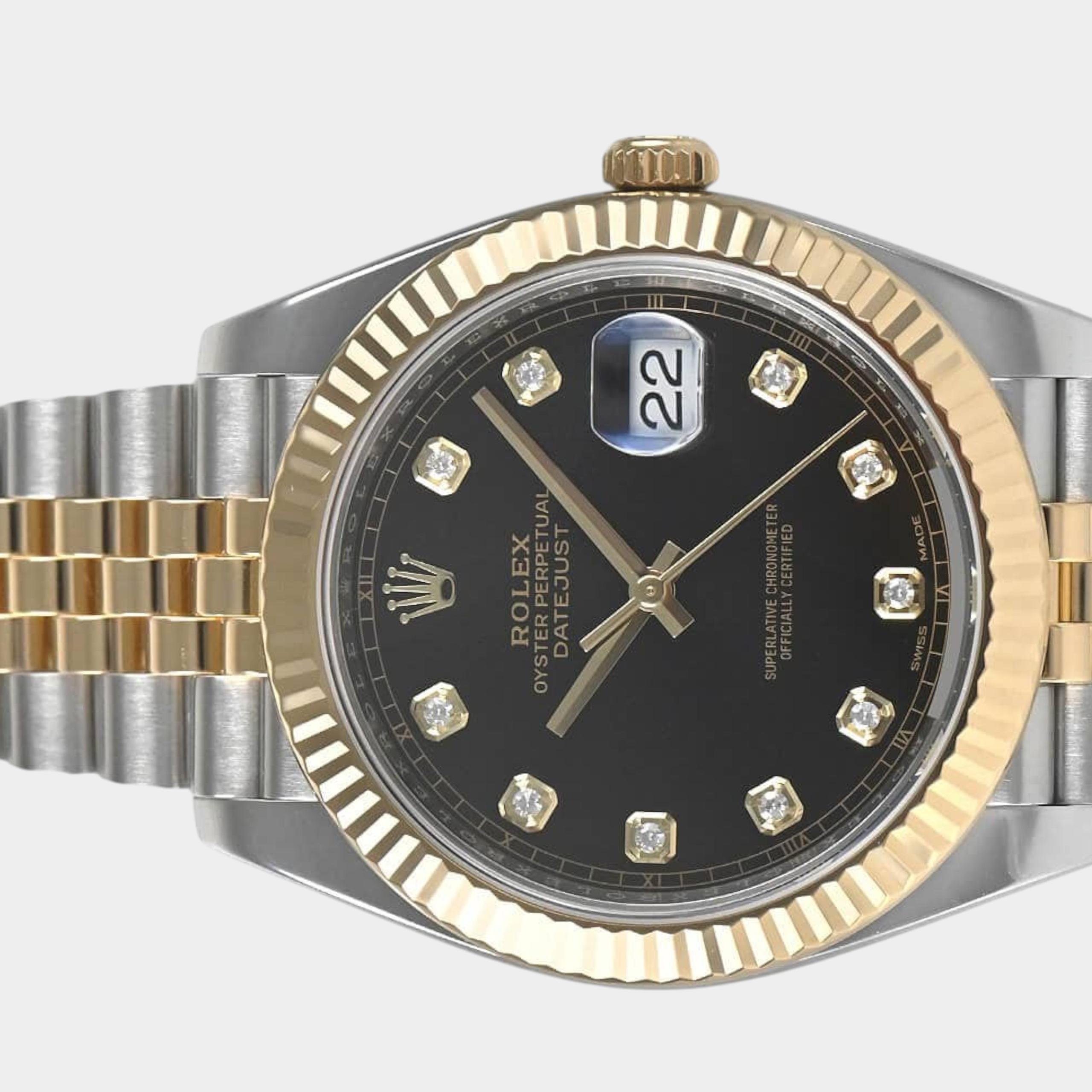 Rolex Datejust 126333G