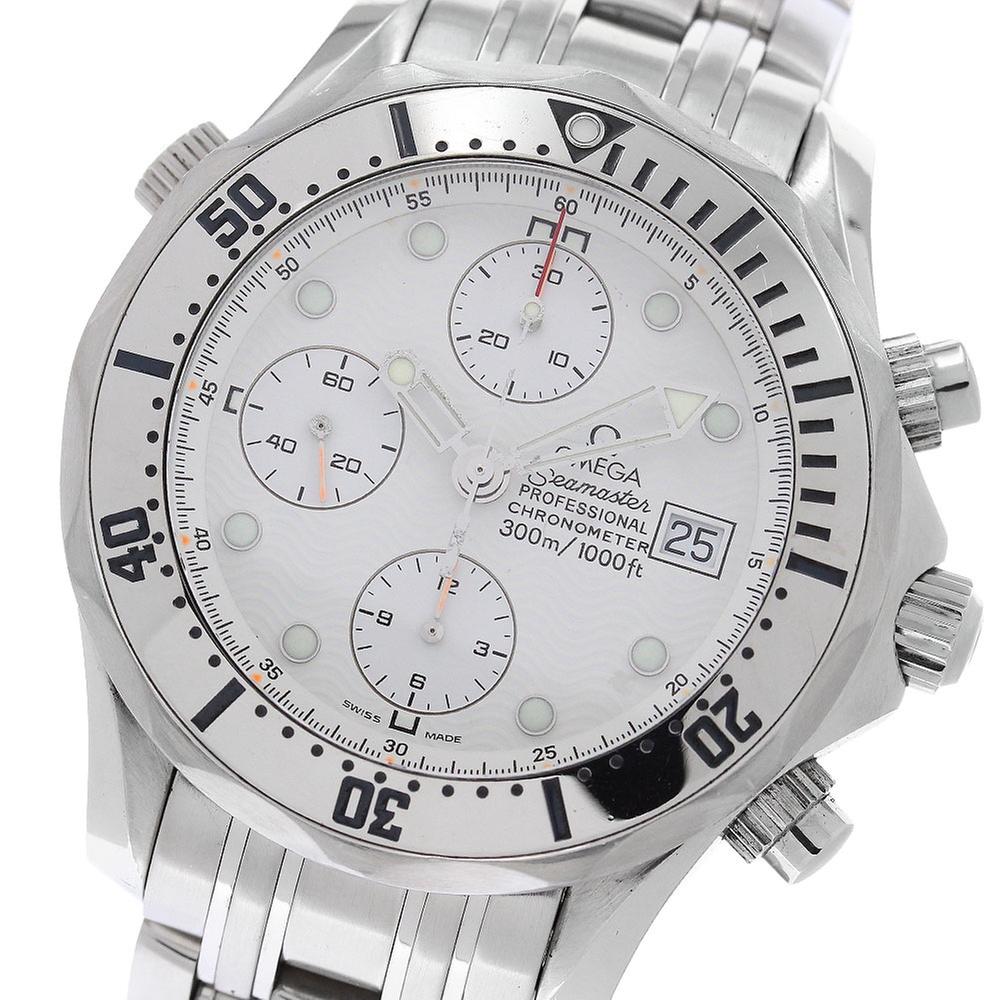 Omega Seamaster Diver 300 M 2598.20