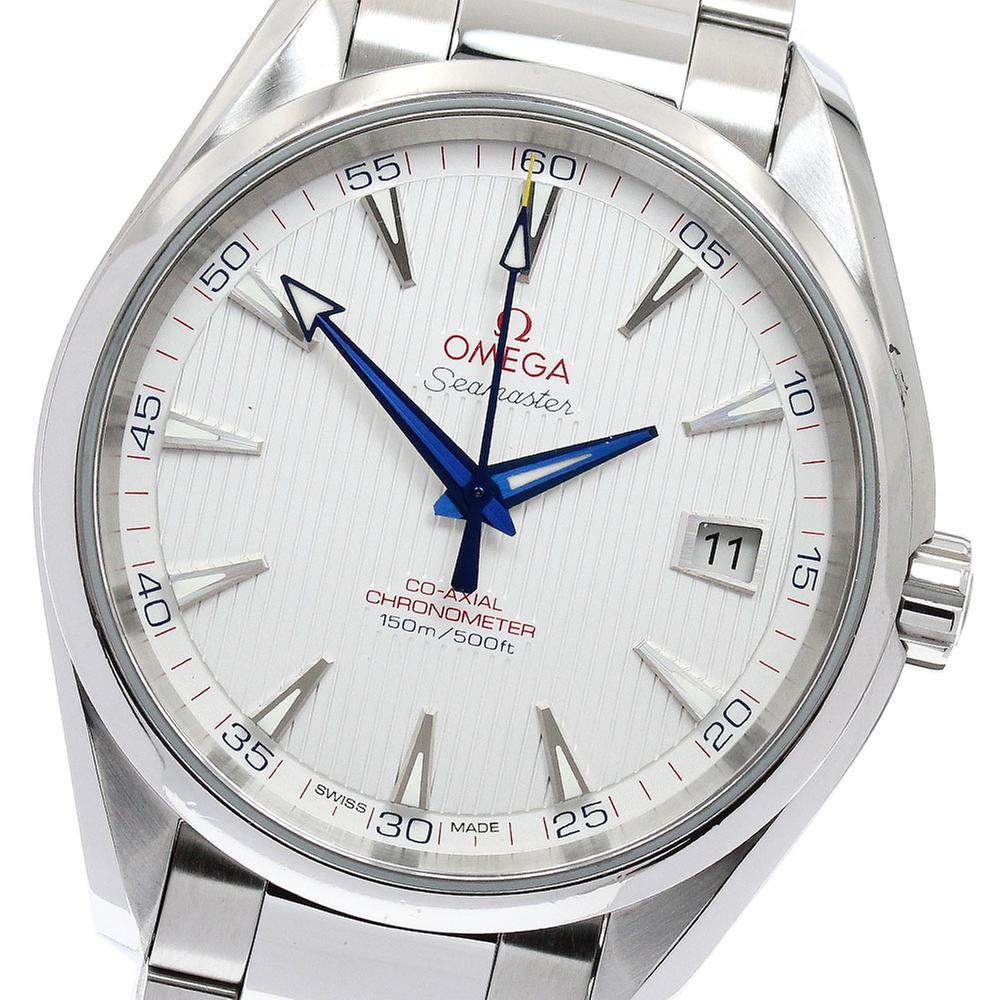 Omega Seamaster Aqua Terra