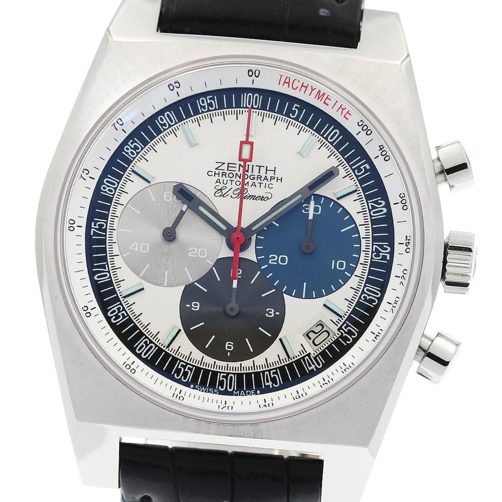 Zenith El Primero New Vintage 1969