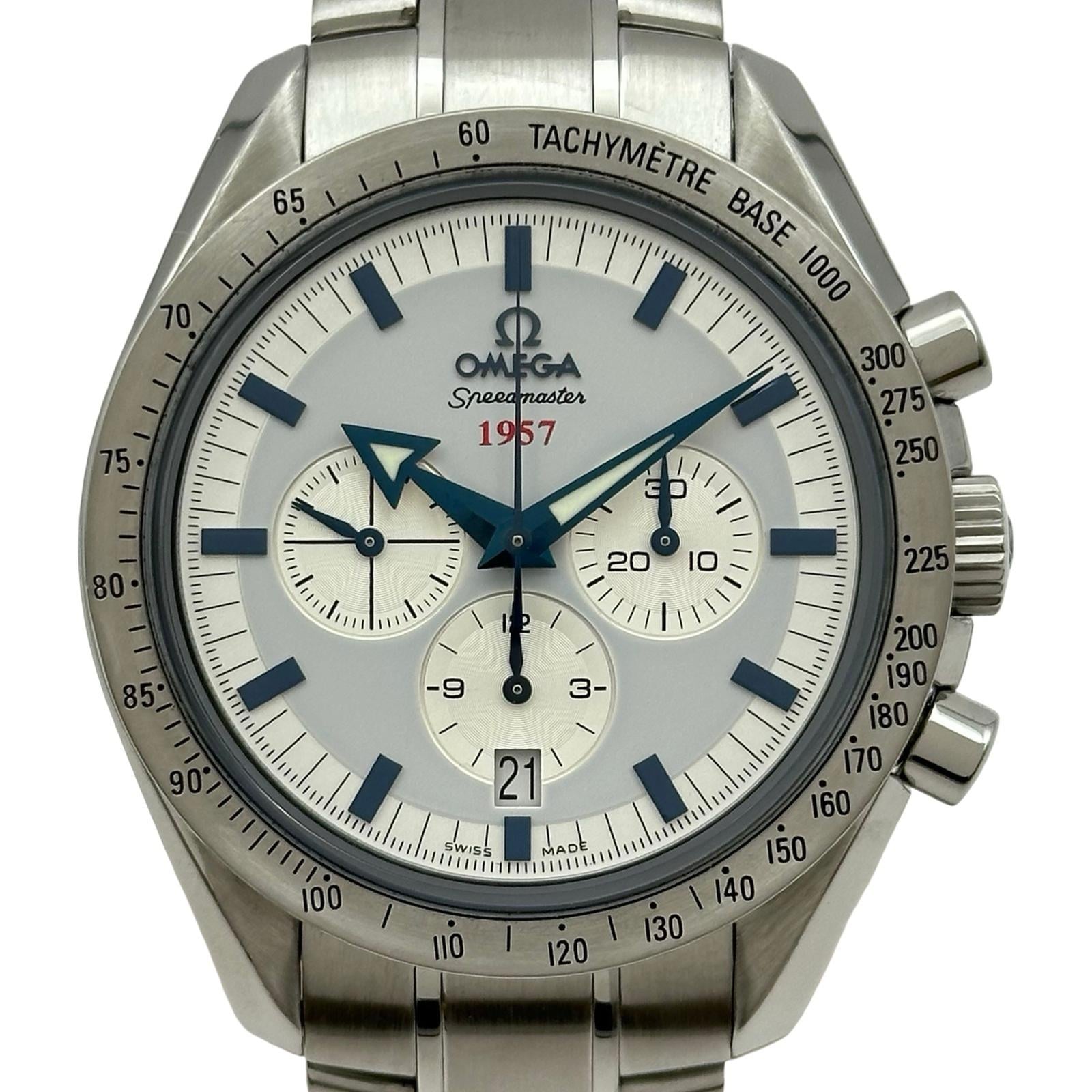 Omega Speedmaster Broad Arrow 321.10.42.50.02.001
