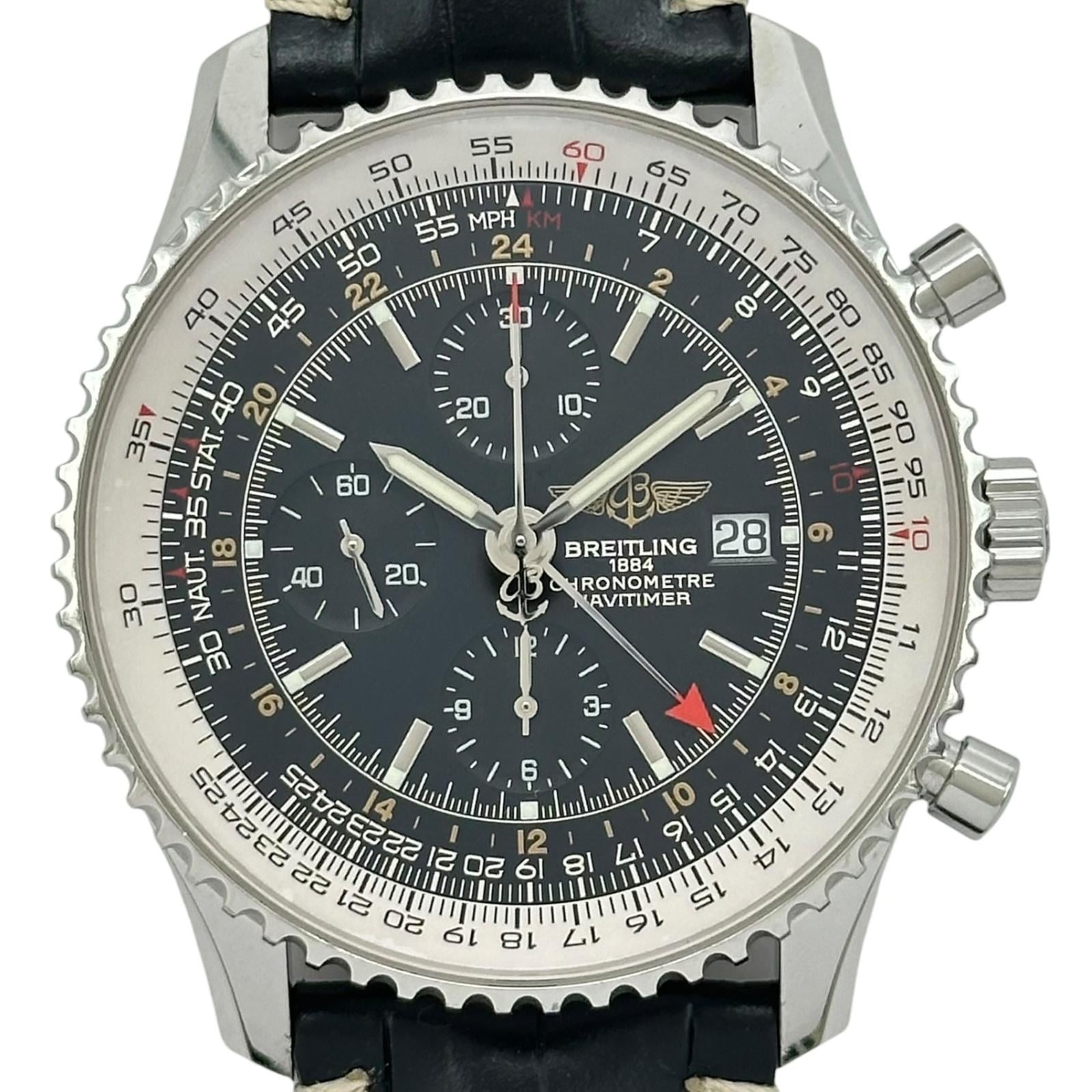 Breitling Navitimer World A2432212/B726
