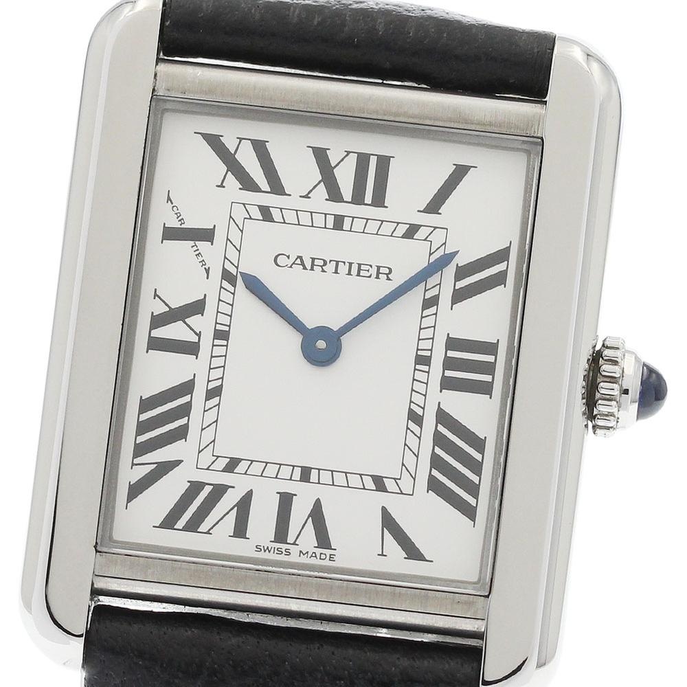 Cartier Tank Solo