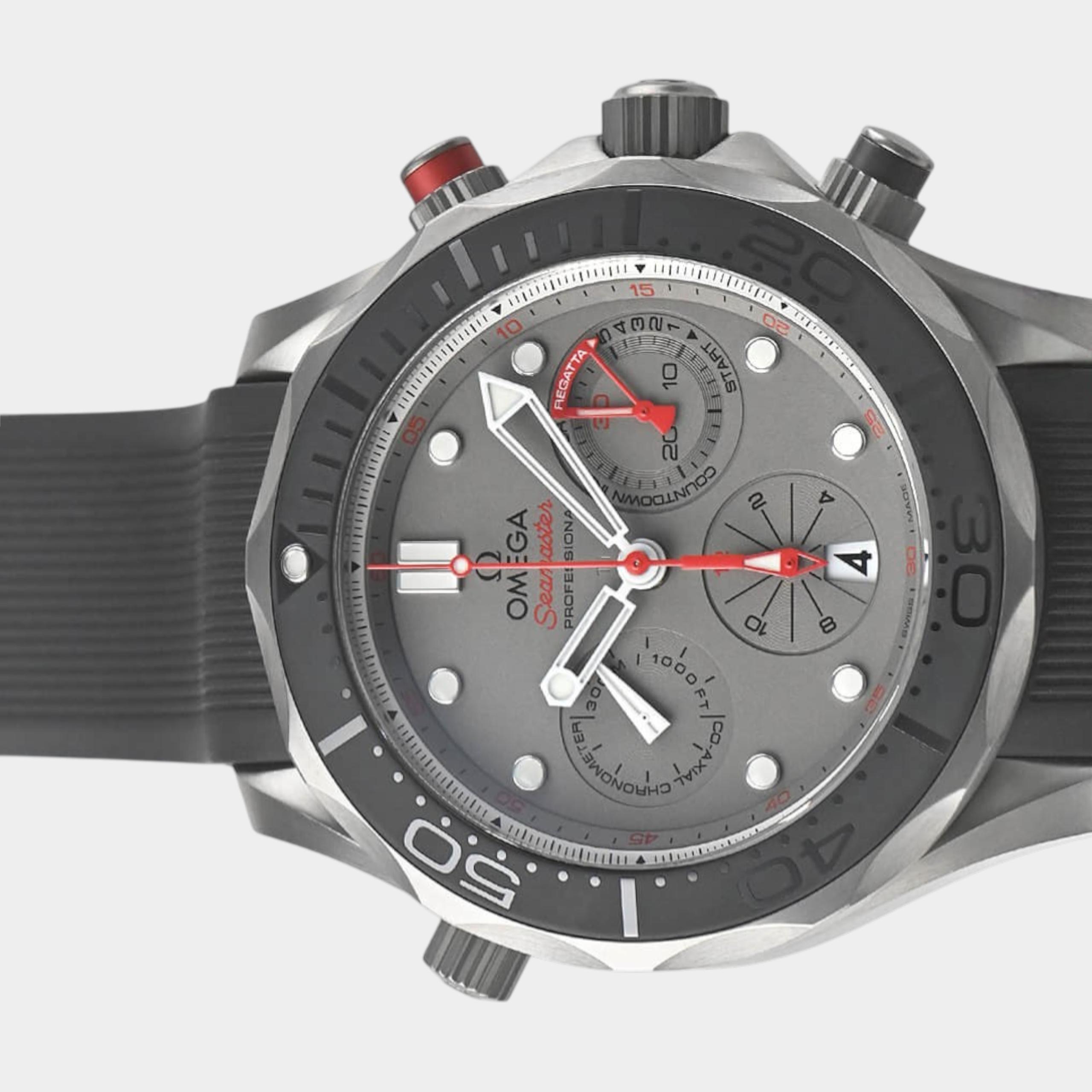 Omega Seamaster Diver 300 M 212.92.44.50.99.001 | Grey Dial Like new & unworn Men's watch/Unisex Buy in Switzerland