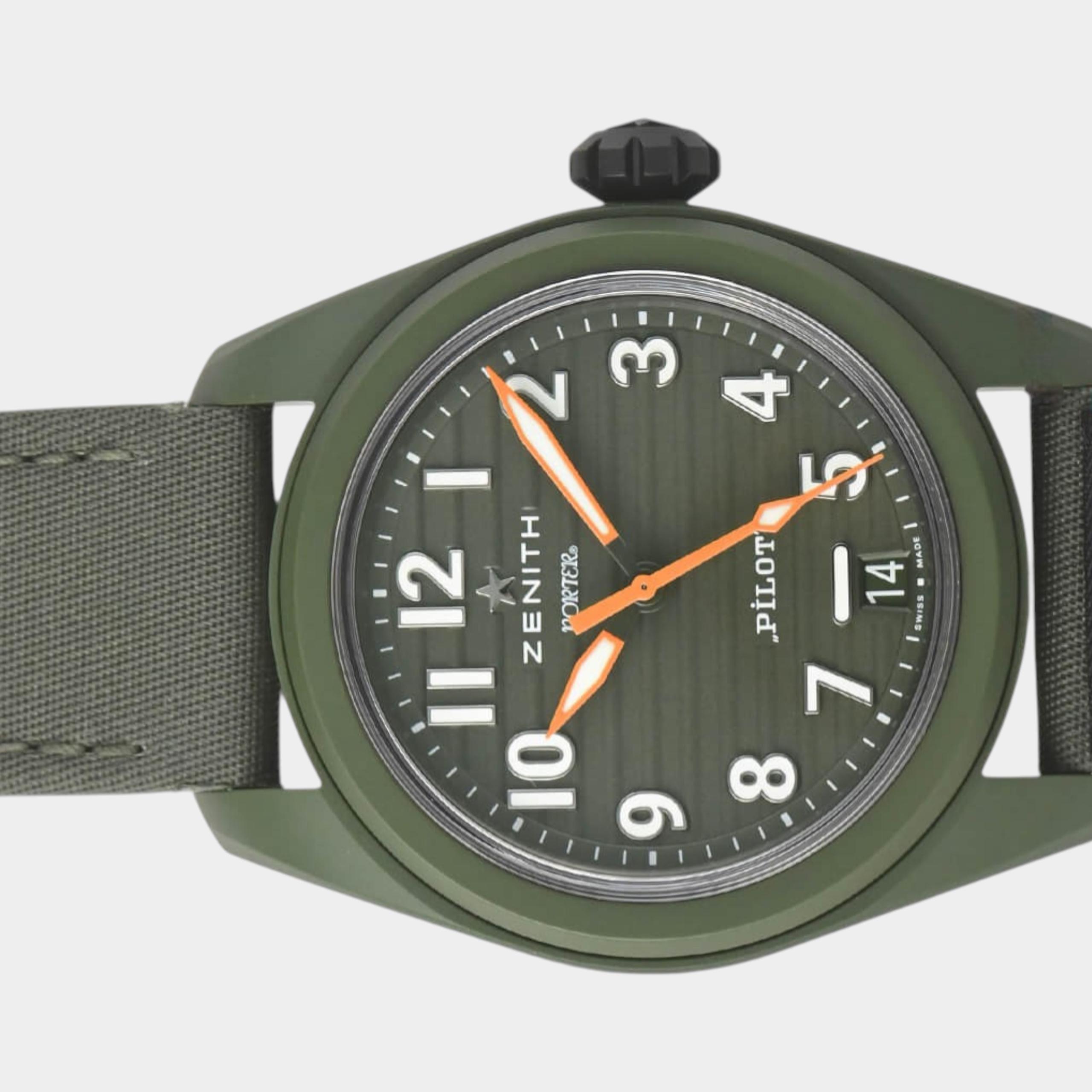 Zenith Pilot Type 20 49.4001.3620/63.I001