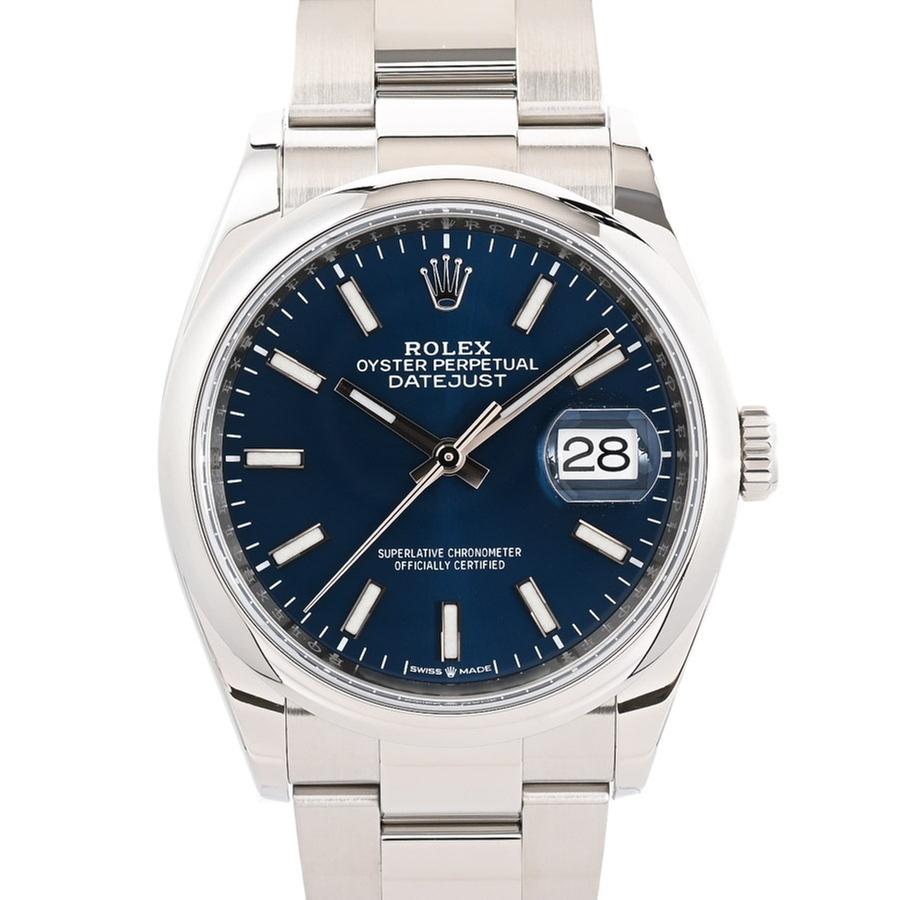 Rolex Datejust 126200/OYS