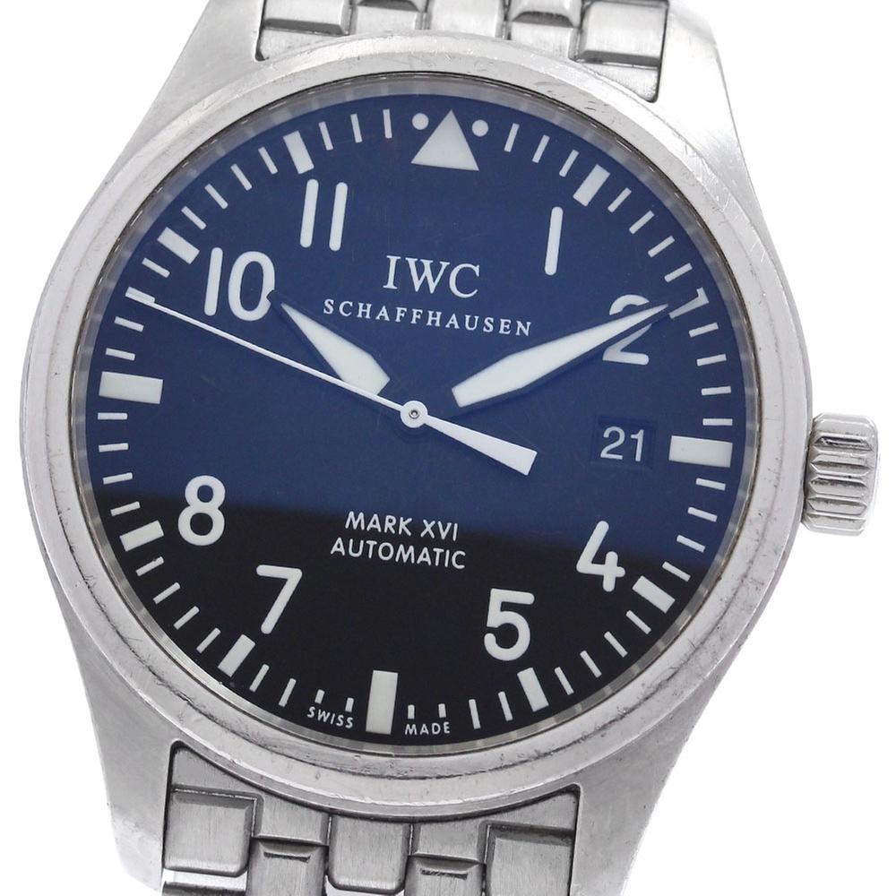 IW325504 | Black Dial Used (Fair) Men's watch/Unisex Buy in Switzerland