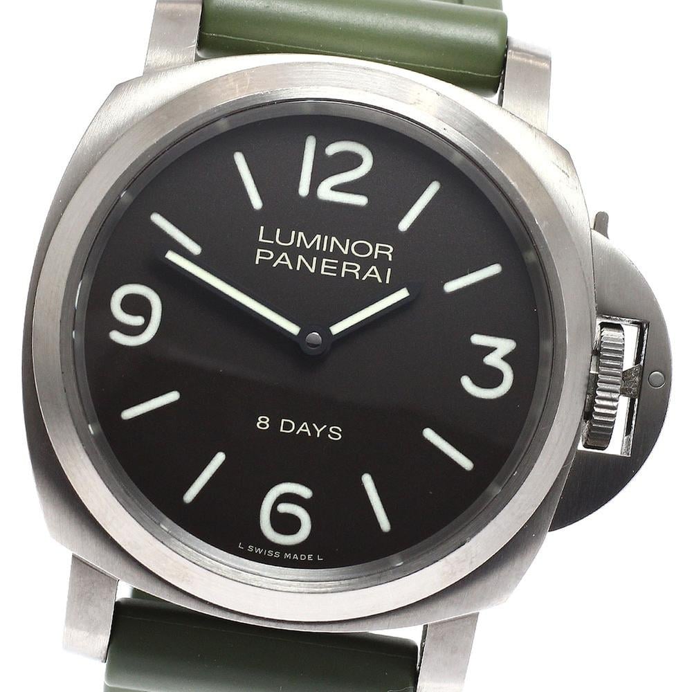 Panerai Luminor Base
