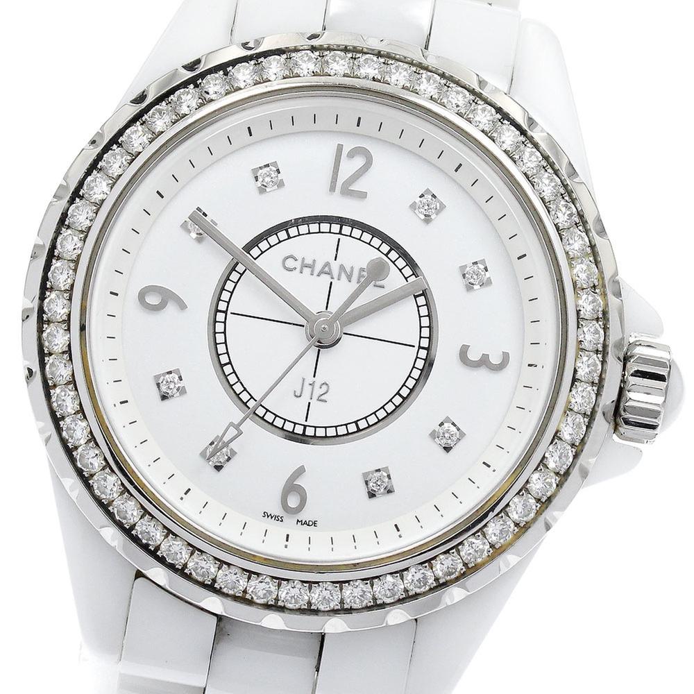 Chanel J12