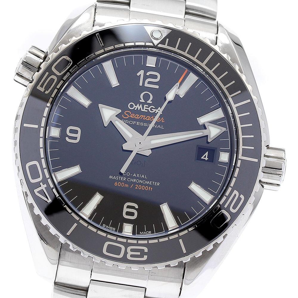 Omega Seamaster Planet Ocean