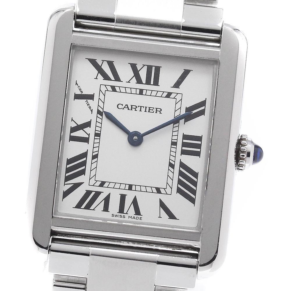 Cartier Tank Solo W5200013
