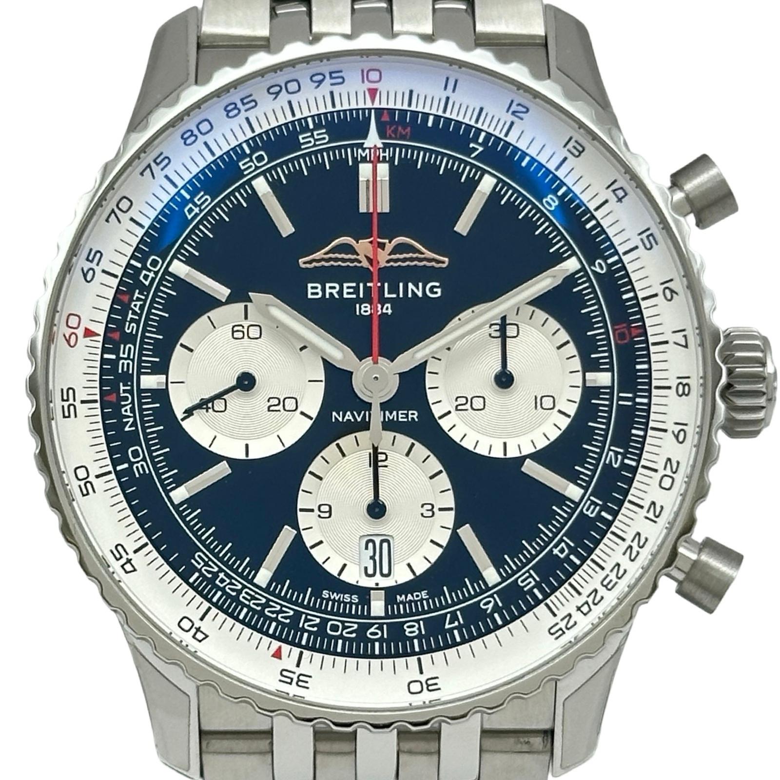 Breitling Navitimer 1 B01 Chronograph AB0138