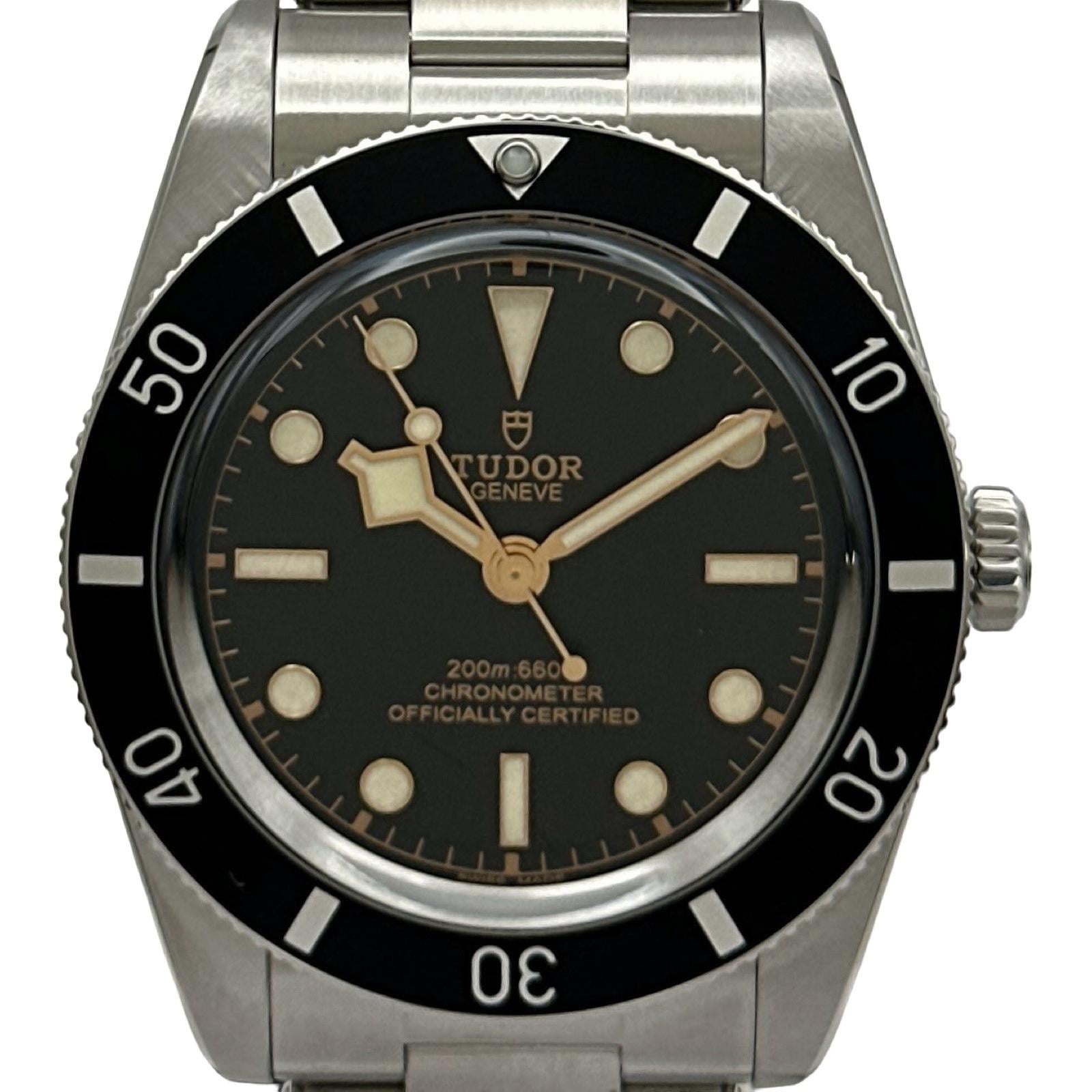 Tudor Black Bay 54 79000N
