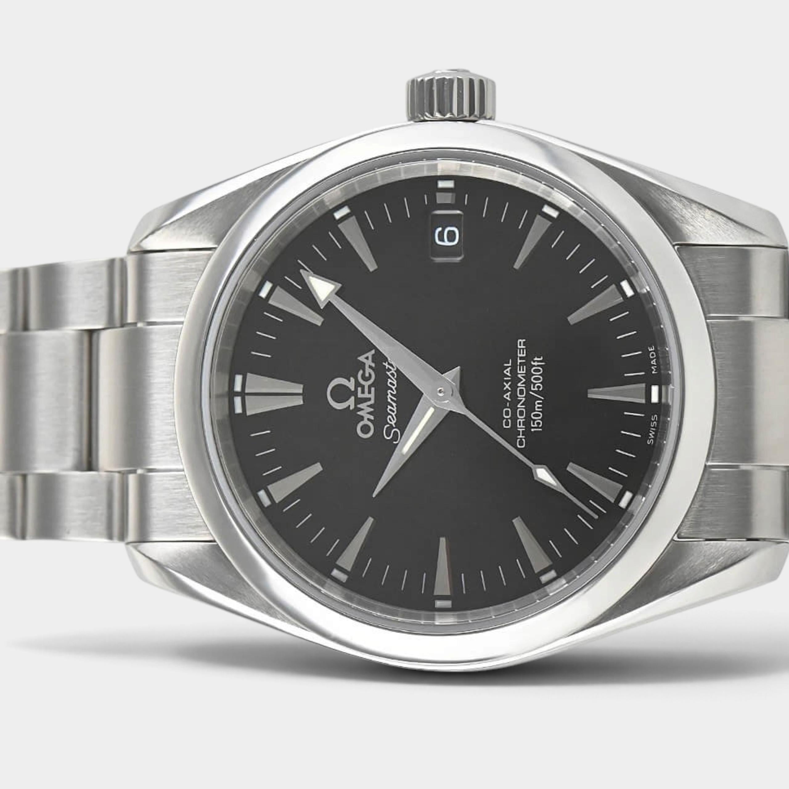 Omega Seamaster Aqua Terra 2504.50.00